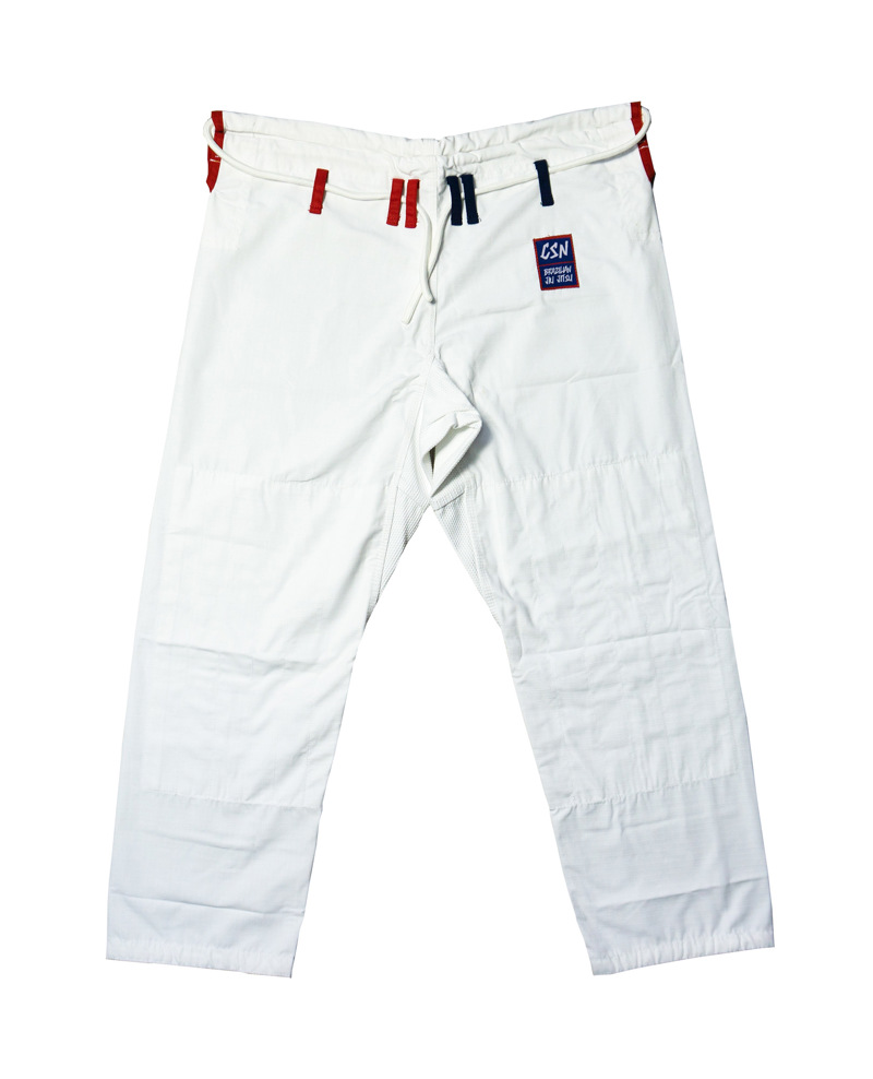 CHOSEN Premium BJJ Gi - white